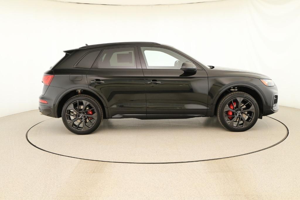 new 2025 Audi SQ5 car, priced at $71,335