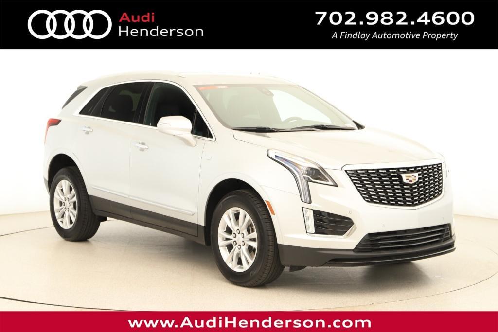 used 2020 Cadillac XT5 car, priced at $25,488