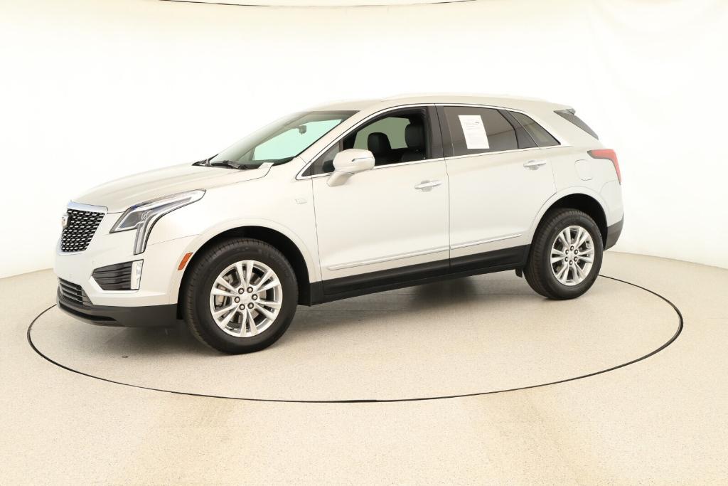 used 2020 Cadillac XT5 car, priced at $26,488