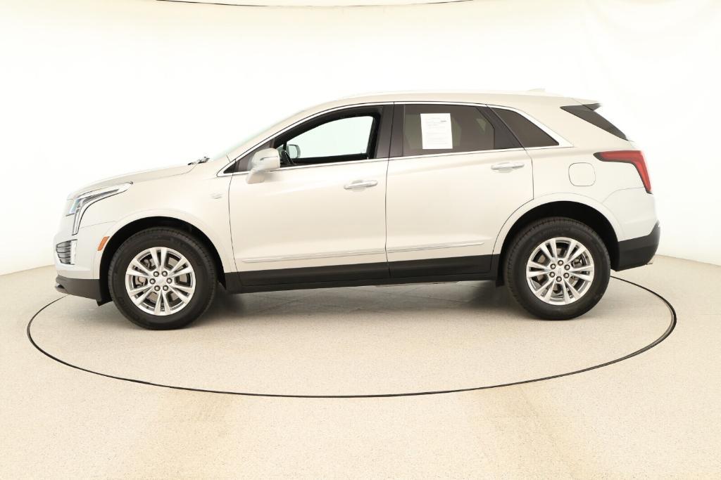 used 2020 Cadillac XT5 car, priced at $26,488