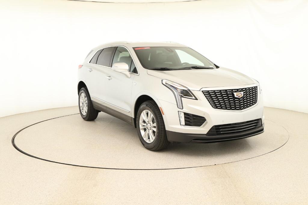 used 2020 Cadillac XT5 car, priced at $26,488