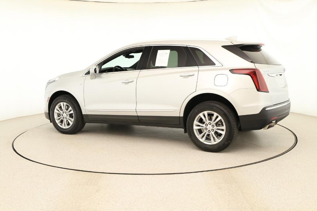 used 2020 Cadillac XT5 car, priced at $26,488