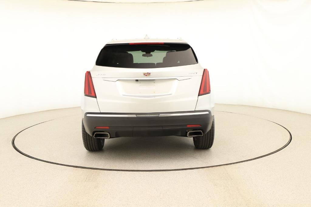 used 2020 Cadillac XT5 car, priced at $26,488