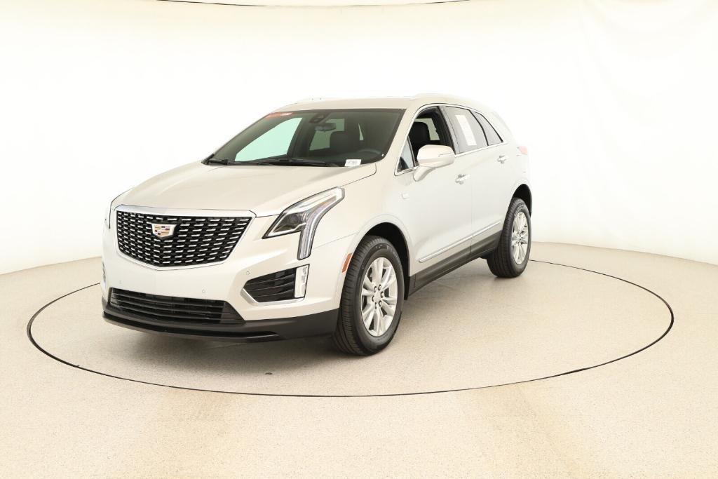 used 2020 Cadillac XT5 car, priced at $26,488