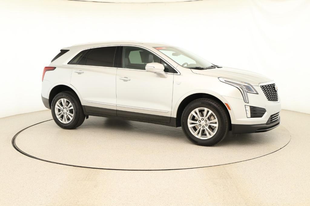 used 2020 Cadillac XT5 car, priced at $26,488