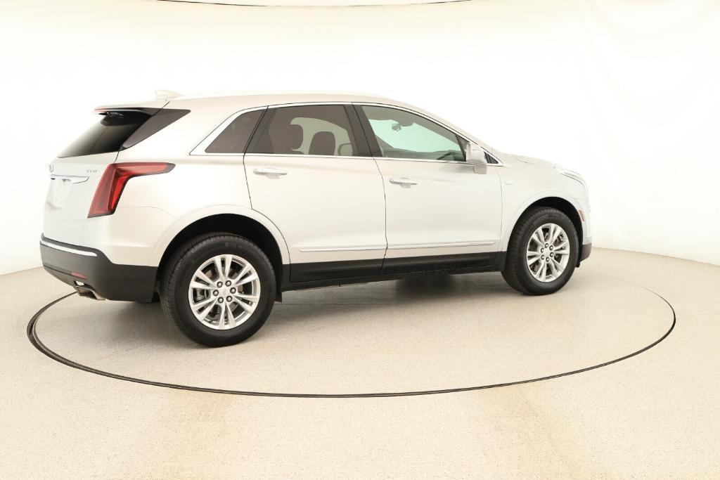 used 2020 Cadillac XT5 car, priced at $26,488