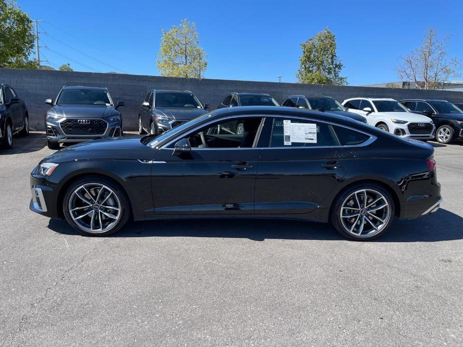 new 2024 Audi A5 Sportback car, priced at $52,585