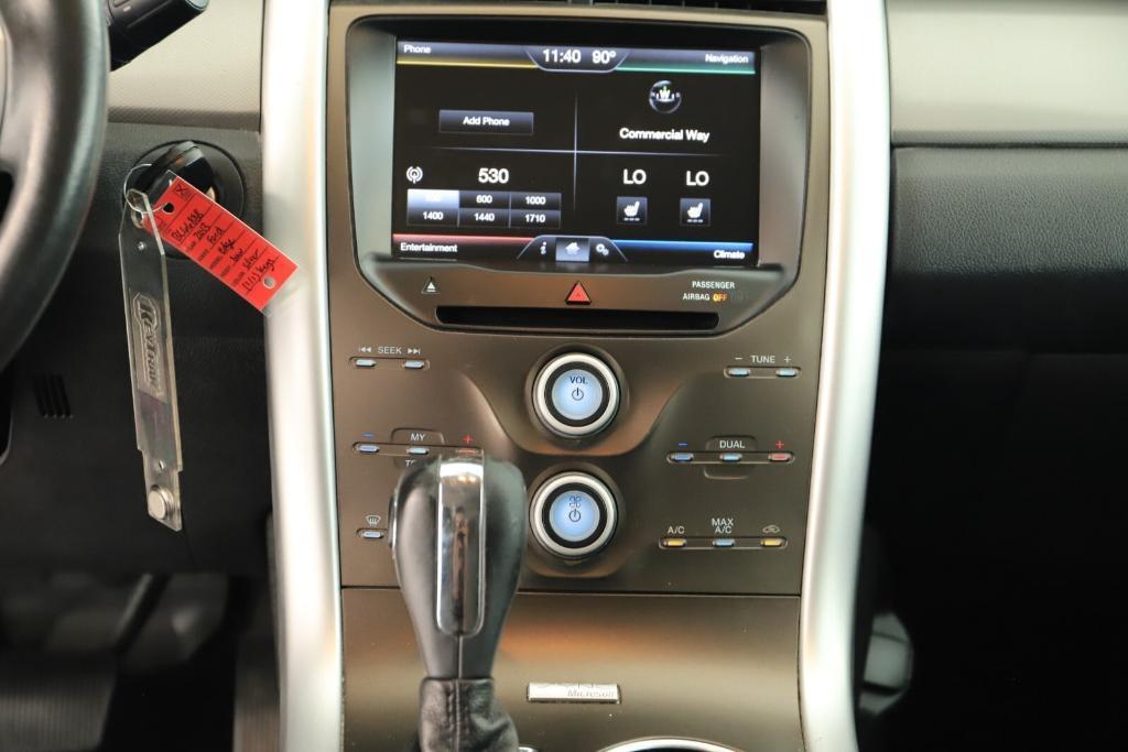 used 2013 Ford Edge car, priced at $9,888