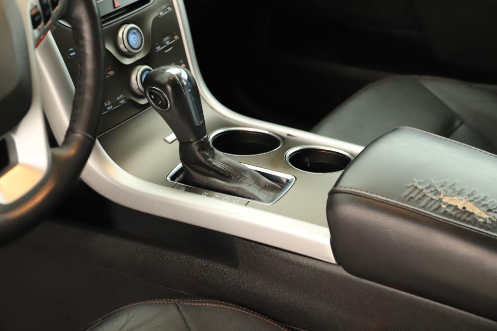 used 2013 Ford Edge car, priced at $9,888