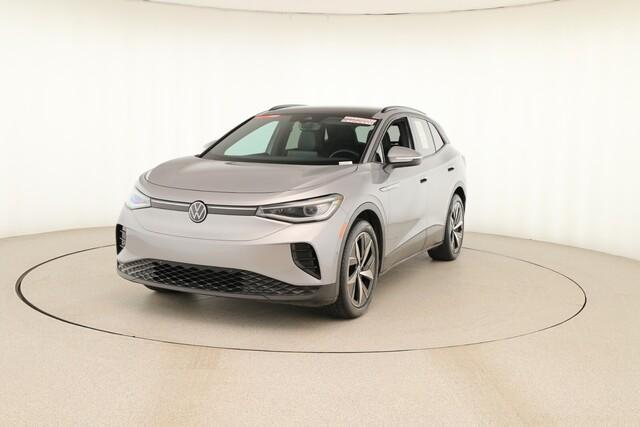 used 2023 Volkswagen ID.4 car, priced at $21,388