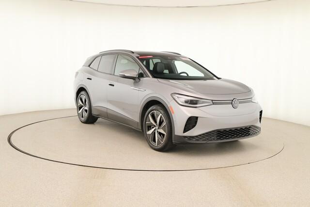 used 2023 Volkswagen ID.4 car, priced at $21,388