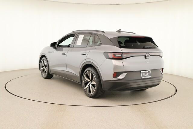 used 2023 Volkswagen ID.4 car, priced at $21,388