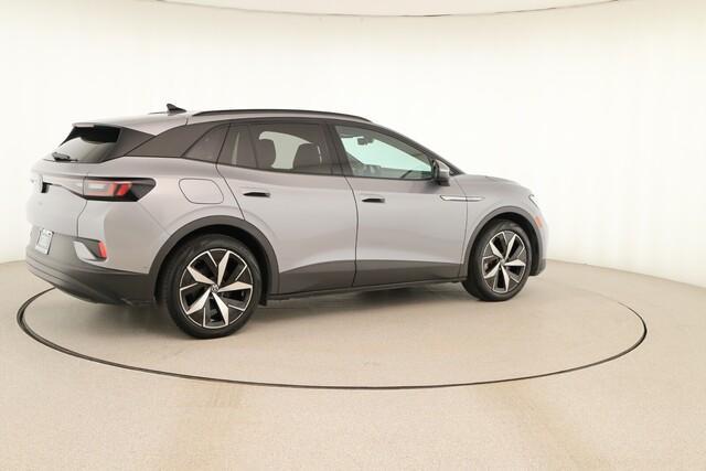 used 2023 Volkswagen ID.4 car, priced at $21,388