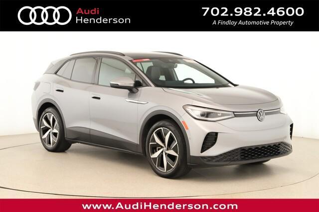 used 2023 Volkswagen ID.4 car, priced at $21,388