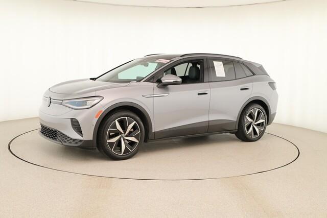 used 2023 Volkswagen ID.4 car, priced at $21,388