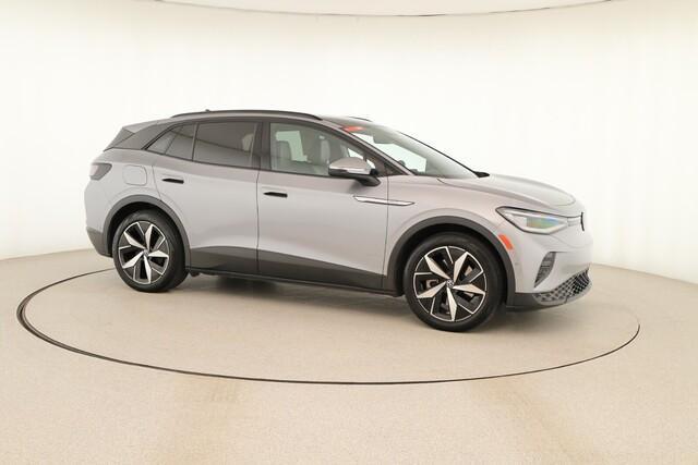 used 2023 Volkswagen ID.4 car, priced at $21,388