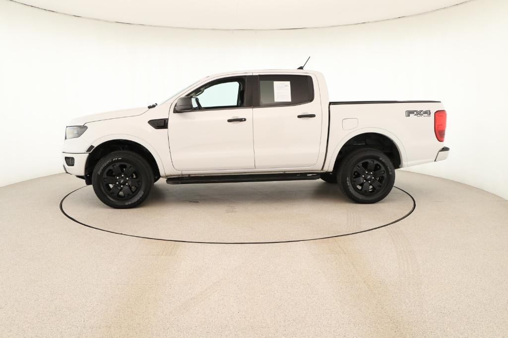 used 2021 Ford Ranger car, priced at $28,988
