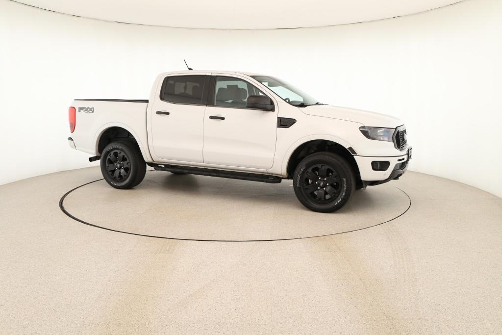 used 2021 Ford Ranger car, priced at $28,988