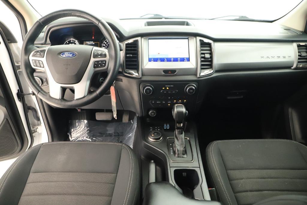 used 2021 Ford Ranger car, priced at $28,988