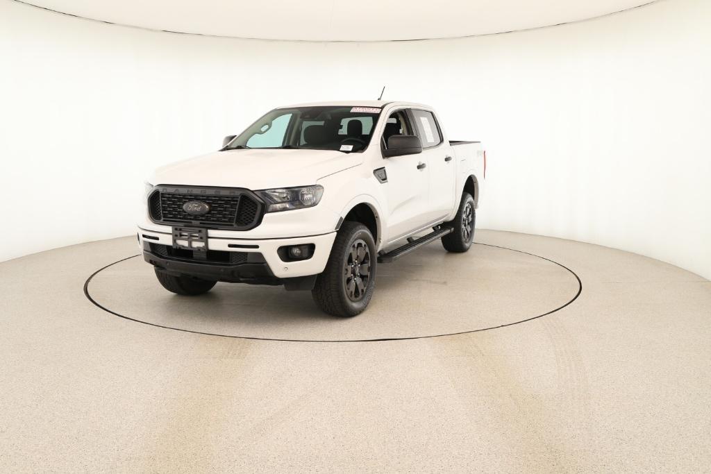 used 2021 Ford Ranger car, priced at $28,988