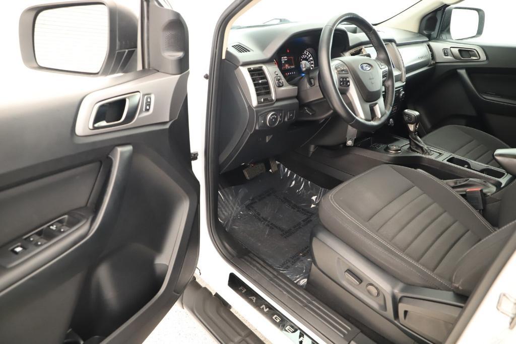 used 2021 Ford Ranger car, priced at $28,988