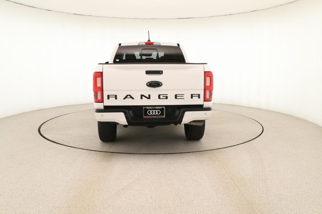 used 2021 Ford Ranger car, priced at $28,988