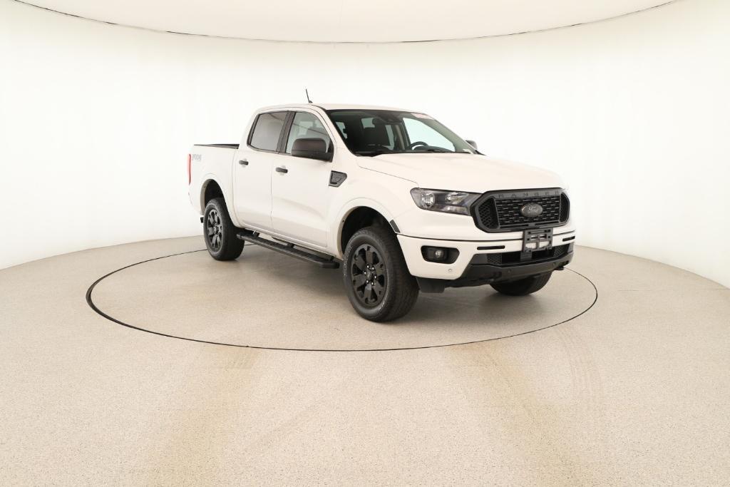 used 2021 Ford Ranger car, priced at $28,988