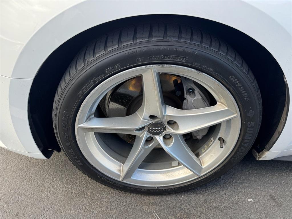 used 2018 Audi A5 car, priced at $14,988