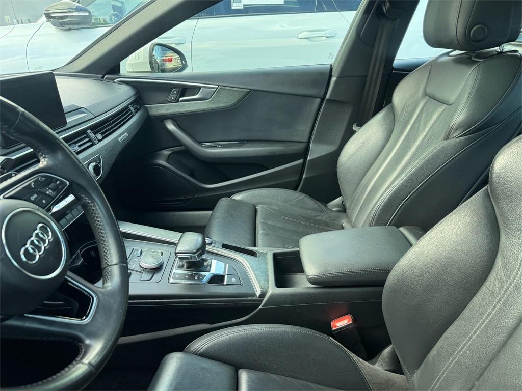 used 2018 Audi A5 car, priced at $14,988