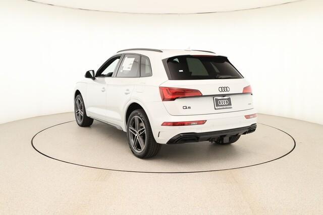 new 2025 Audi Q5 car, priced at $69,160