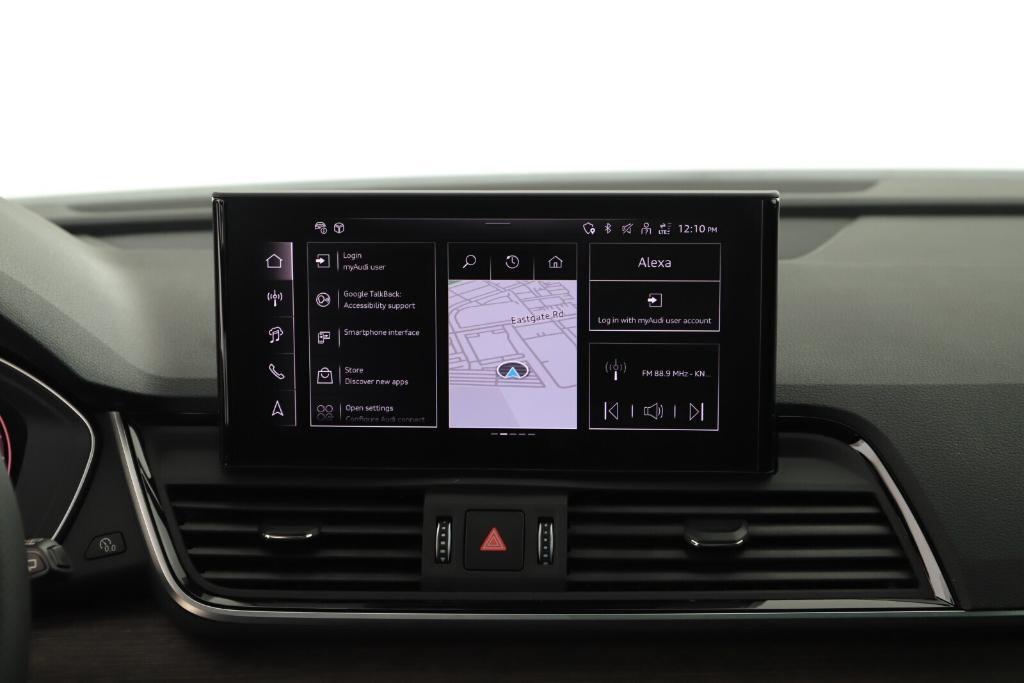 new 2025 Audi Q5 car, priced at $69,160