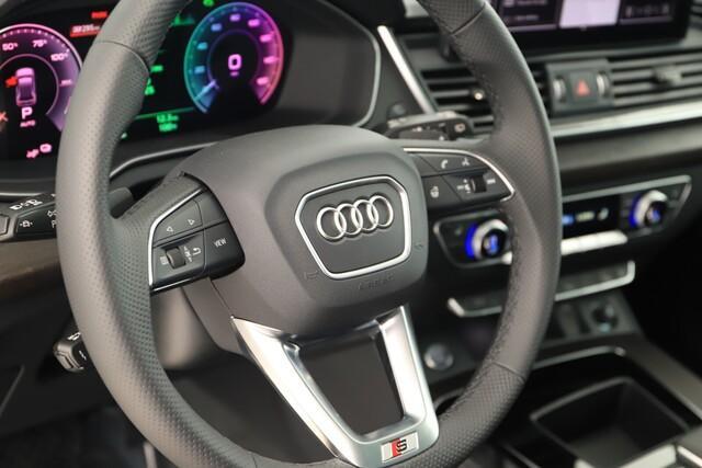 new 2025 Audi Q5 car, priced at $69,160