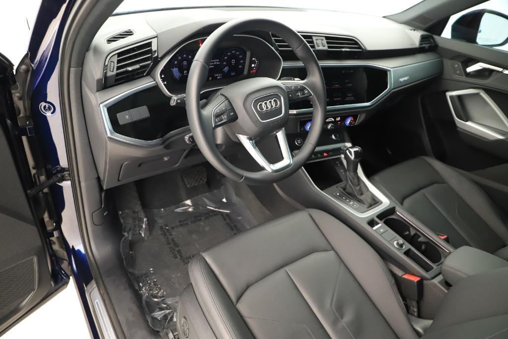used 2022 Audi Q3 car, priced at $26,988