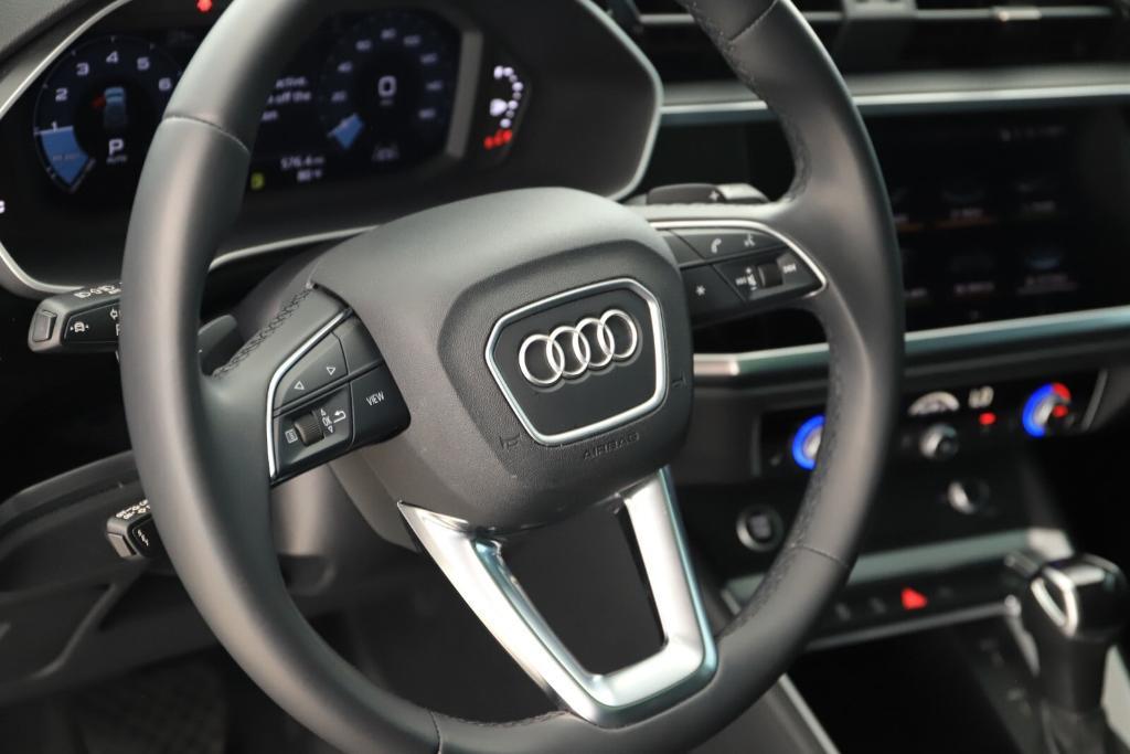 used 2022 Audi Q3 car, priced at $26,988