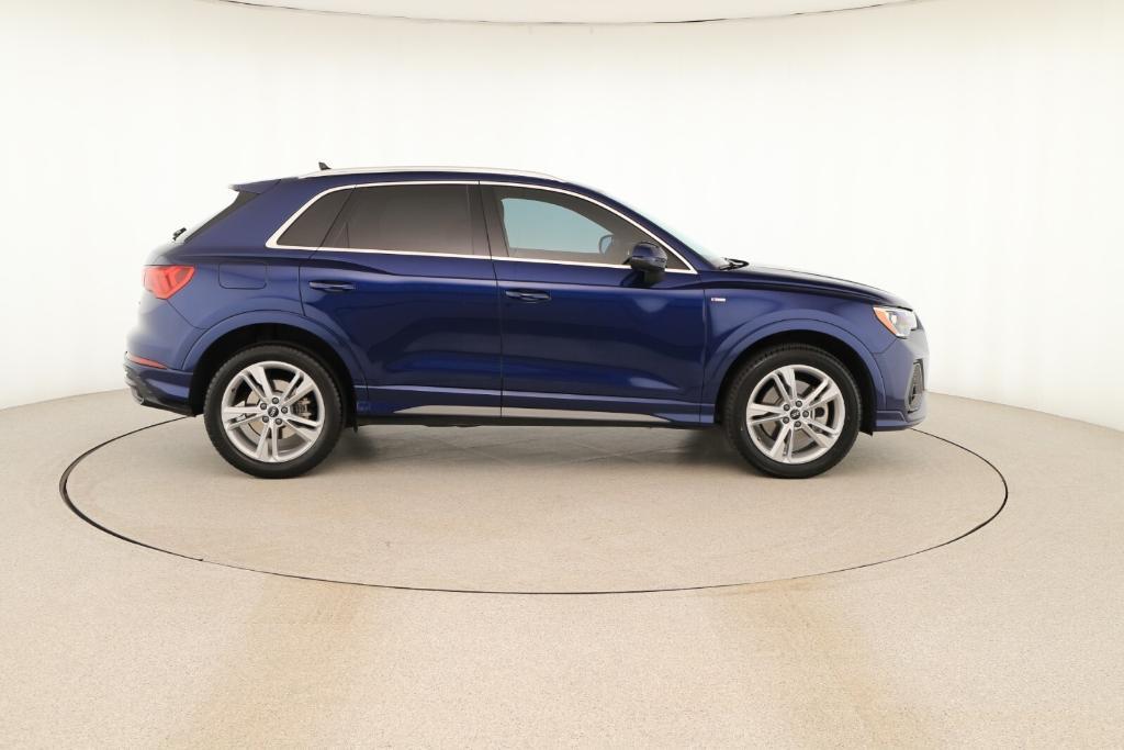 used 2022 Audi Q3 car, priced at $26,988