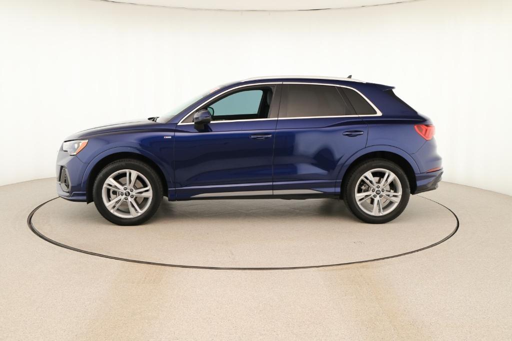 used 2022 Audi Q3 car, priced at $26,988