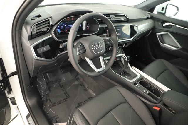 new 2025 Audi Q3 car, priced at $43,330