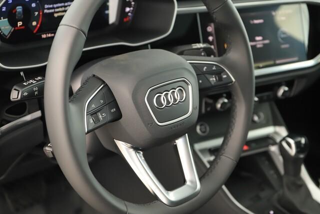 new 2025 Audi Q3 car, priced at $43,330