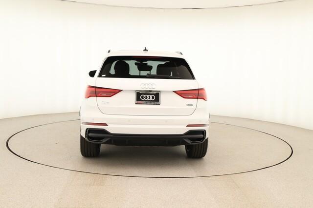 new 2025 Audi Q3 car, priced at $43,330