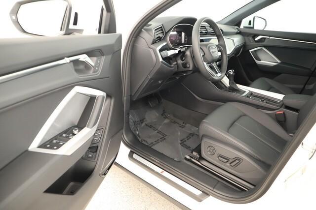 new 2025 Audi Q3 car, priced at $43,330