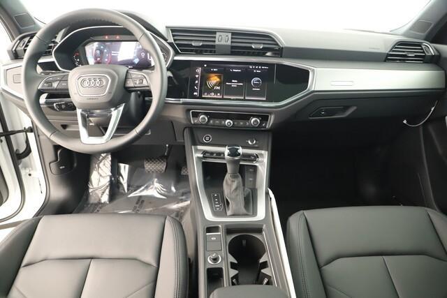 new 2025 Audi Q3 car, priced at $43,330