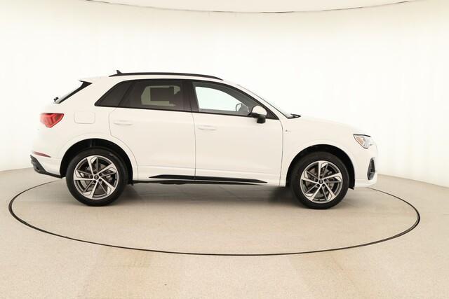 new 2025 Audi Q3 car, priced at $43,330