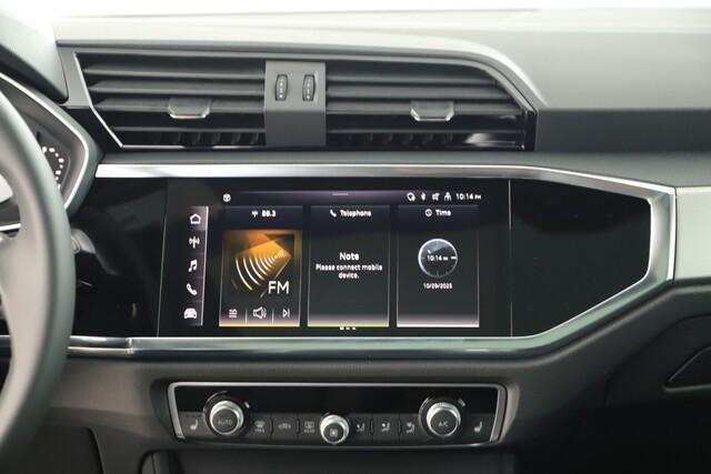 new 2025 Audi Q3 car, priced at $43,330