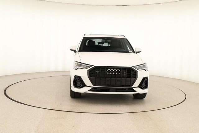 new 2025 Audi Q3 car, priced at $43,330
