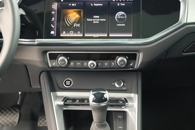 new 2025 Audi Q3 car, priced at $43,330