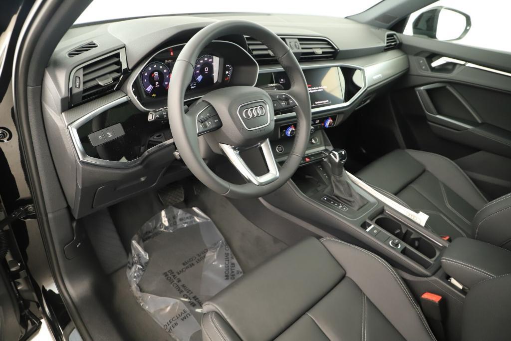 new 2025 Audi Q3 car, priced at $45,975