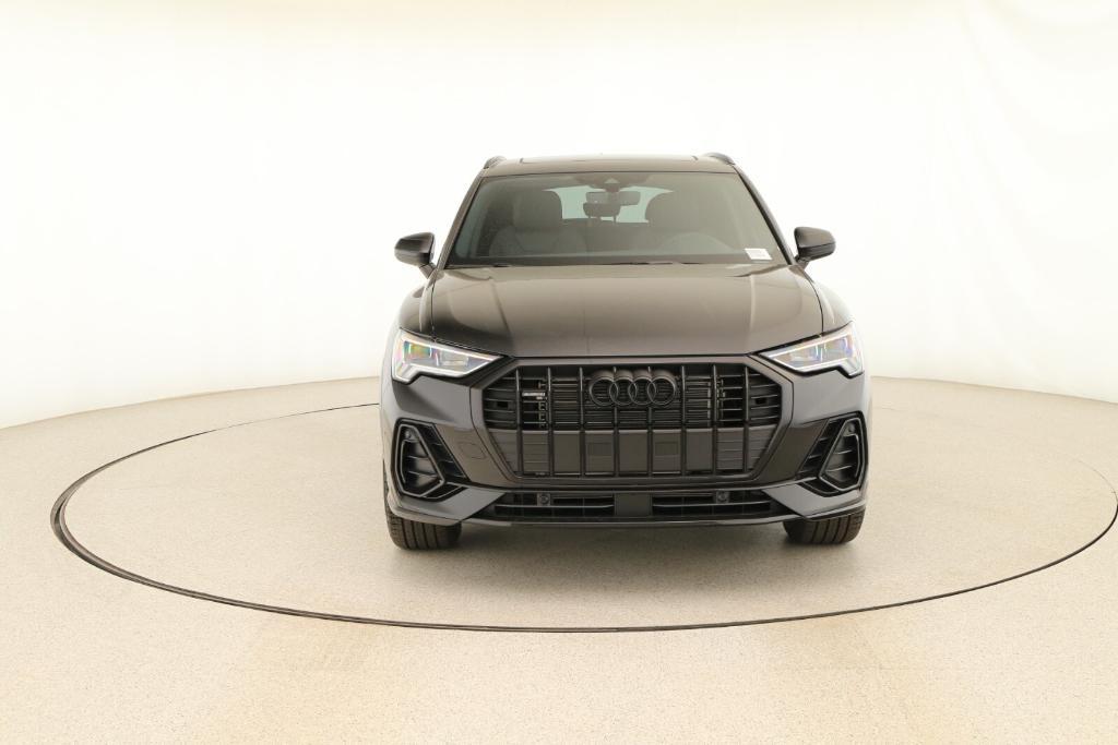 new 2025 Audi Q3 car, priced at $45,975