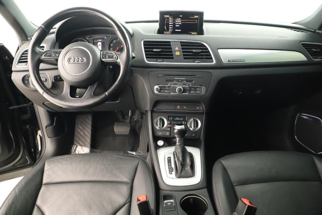 used 2015 Audi Q3 car, priced at $10,988