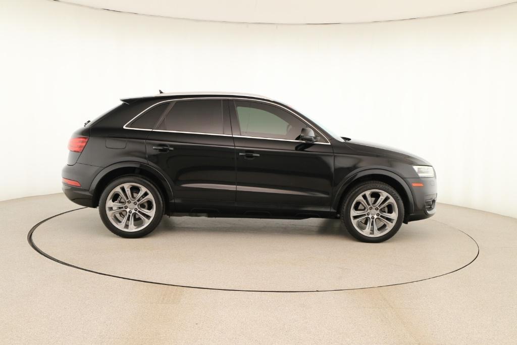 used 2015 Audi Q3 car, priced at $10,988