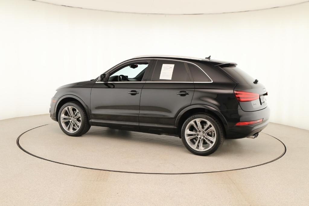used 2015 Audi Q3 car, priced at $10,988